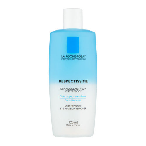 La Roche-Posay Respectissime Waterproof Eye Makeup Remover | 125 ml