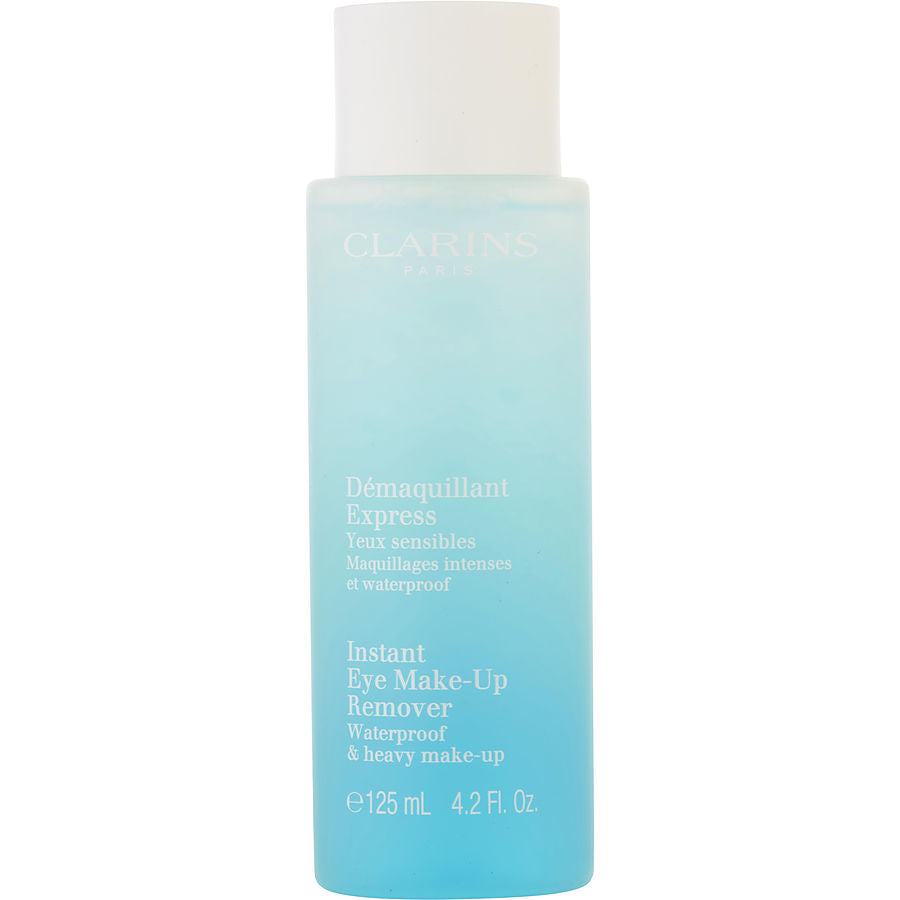 Clarins instant eye make up remover 125ml/4.2oz
