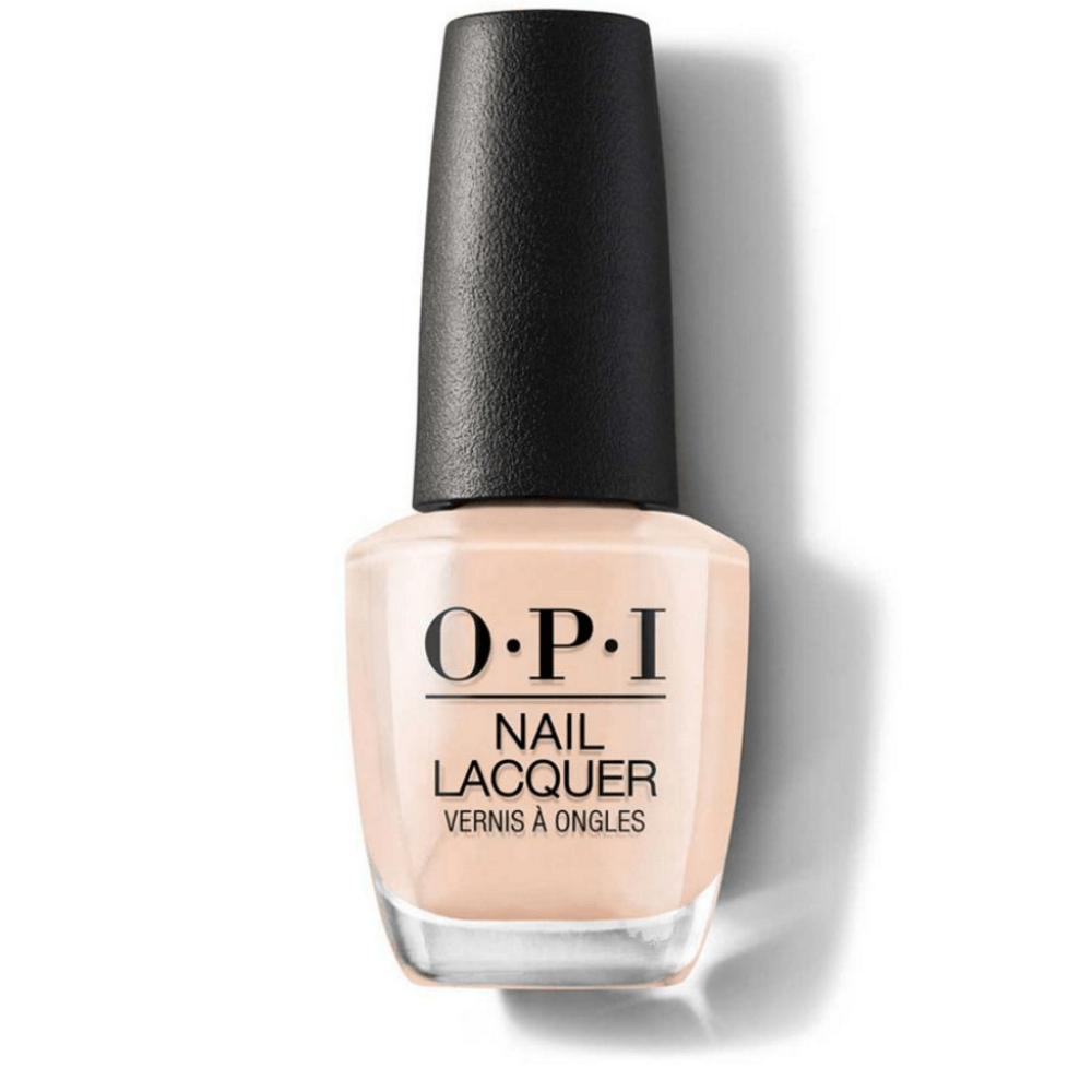 OPI Nail Lacquer 15mL - Samoan Sand