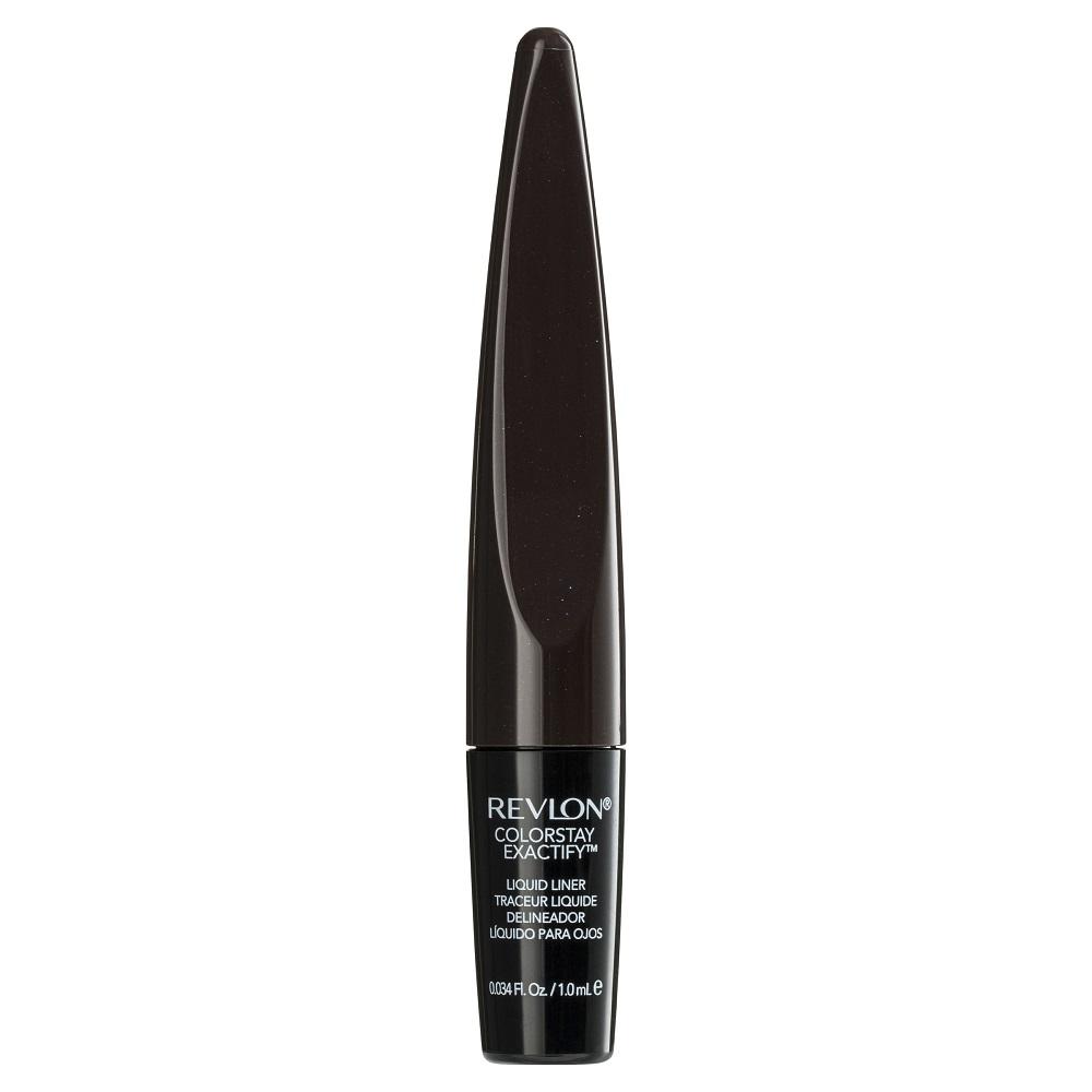 Revlon Colorstay Exactify Liquid Eyeliner - #102 Sparkling Black