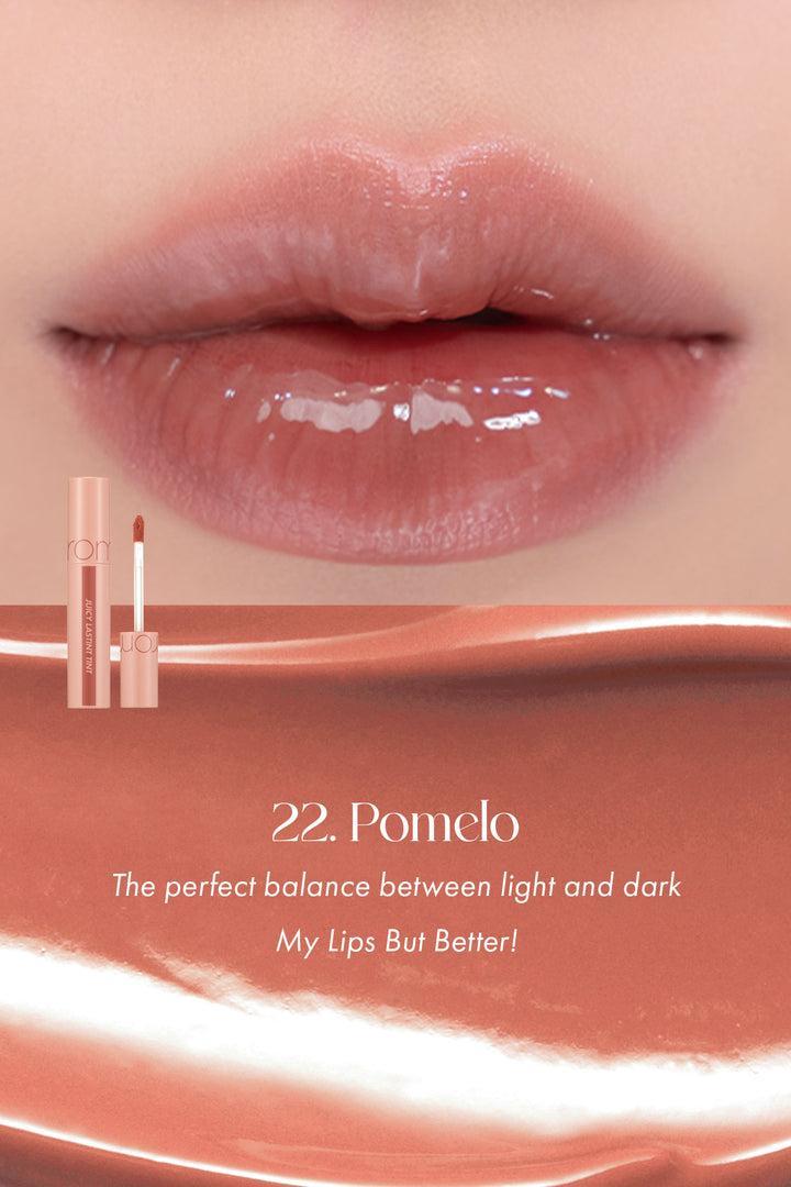 ROM&ND Juicy Lasting Tint Bare Juicy Series 5.5g