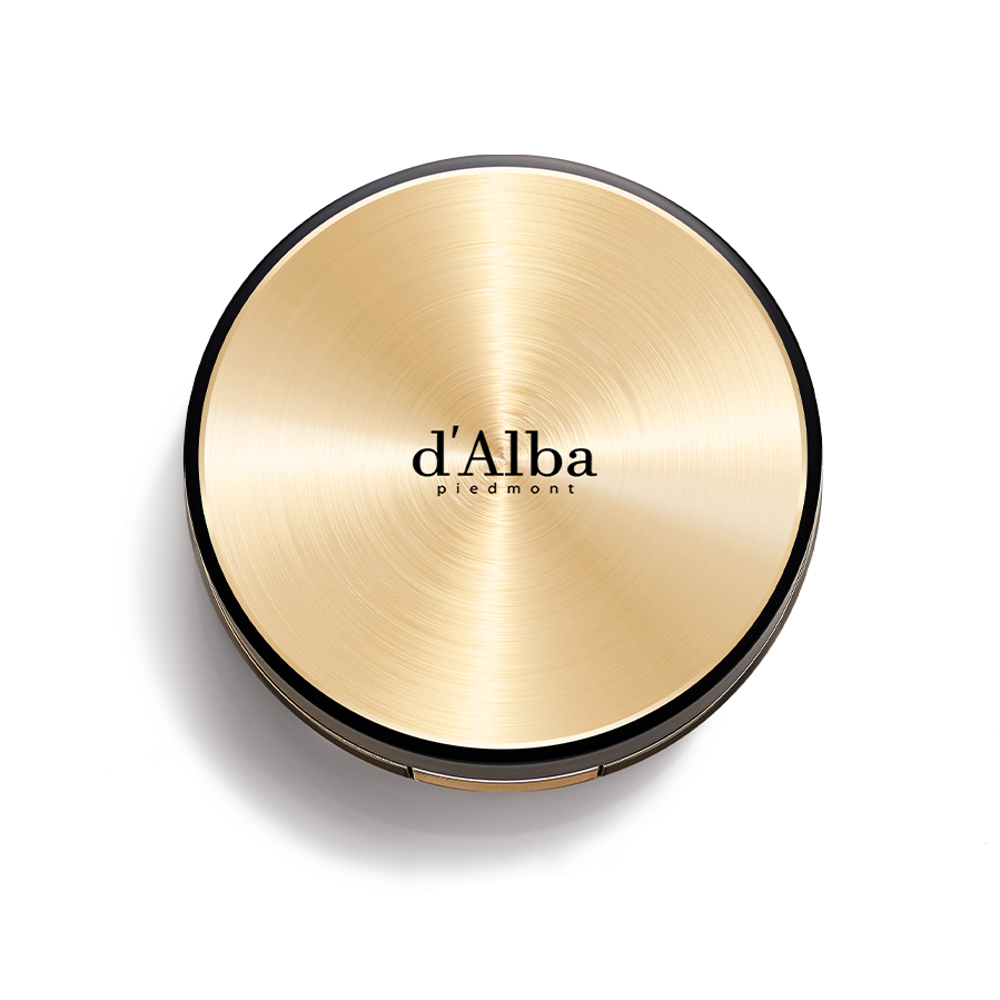 d'Alba Glow Fit Serum Cover Cushion SPF50+ PA++++ 15ml No.21
