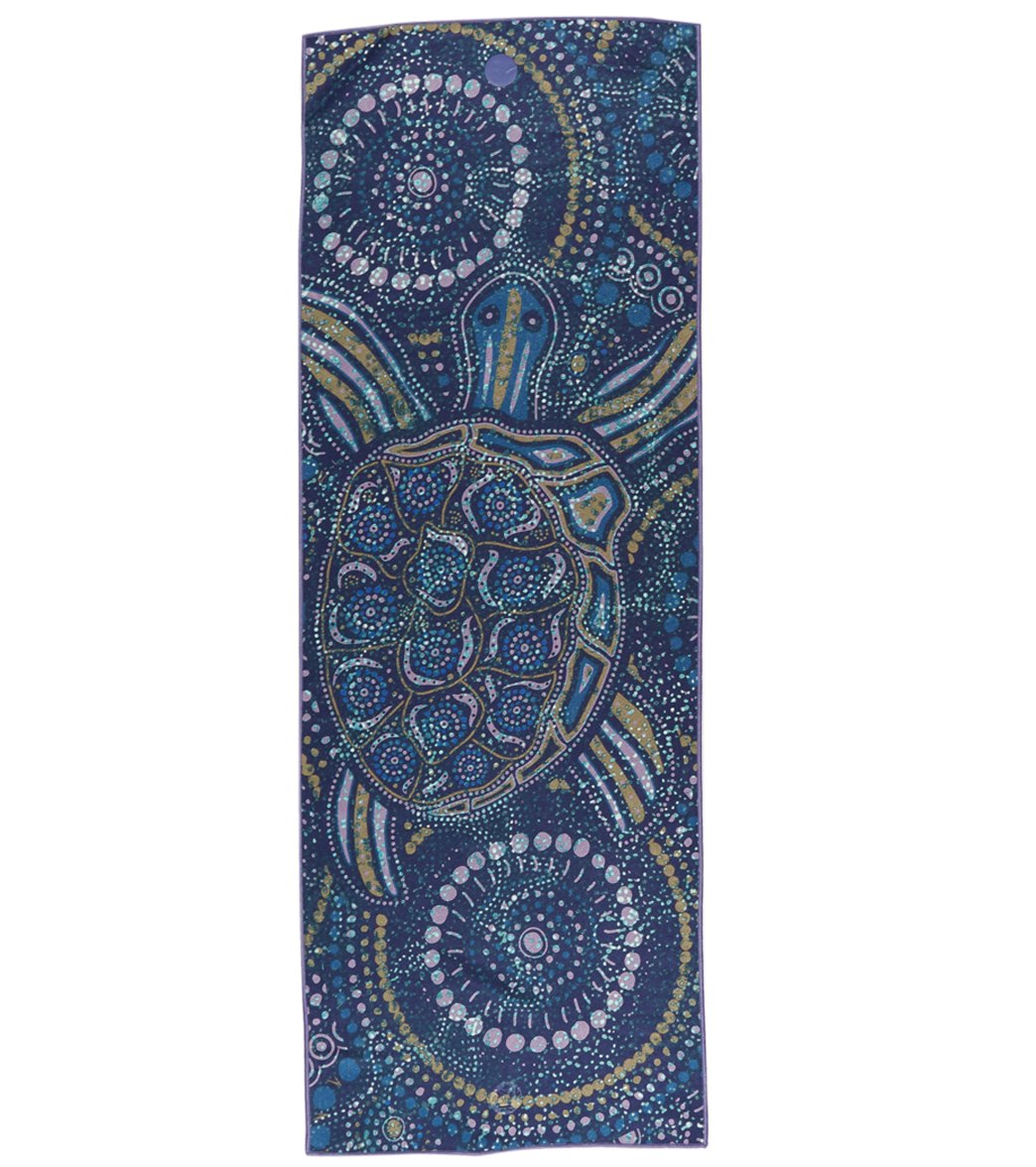 Manduka rSKidless Yoga Mat Towel