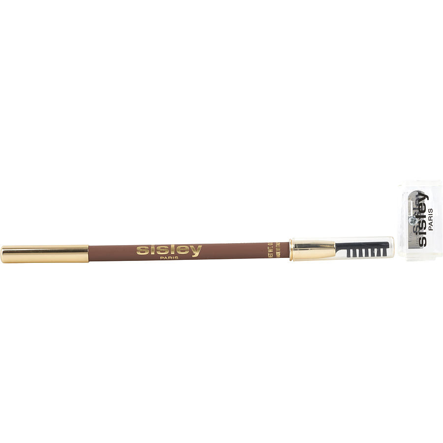 Sisley phyto sourcils perfect eyebrow pencil (with brush & sharpener) - no. 04 cappuccino 0.55g/0.019oz