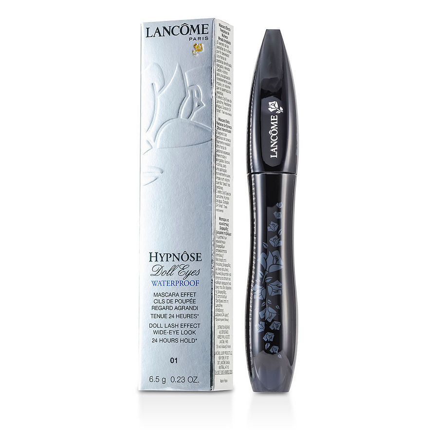 Lancome hypnose doll eyes waterproof mascara - # 01 so black! 6.5ml/0.21oz
