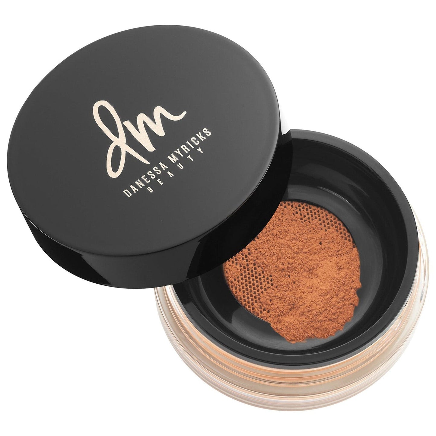 Danessa Myricks Evolution Powder 4 - Translucent Chestnut