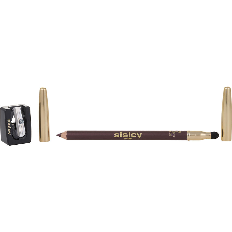 Sisley phyto khol perfect eyeliner (with blender and sharpener) - #plum 1.2g/0.04oz