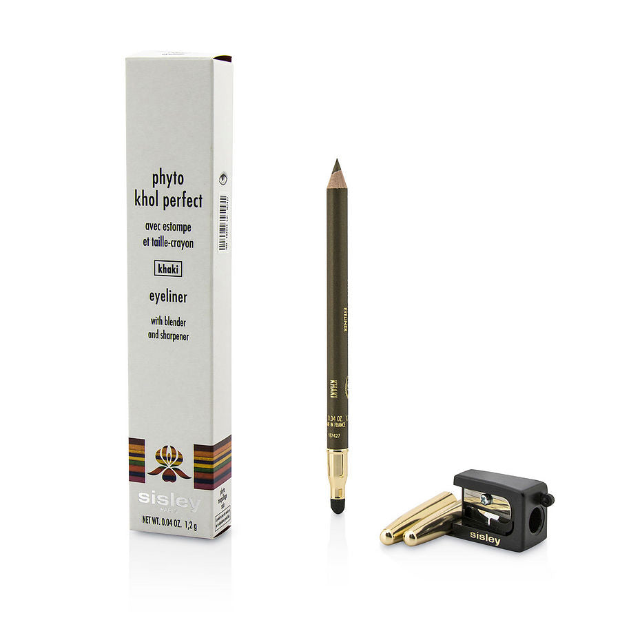 Sisley phyto khol perfect eyeliner (with blender and sharpener) - #khaki 1.2g/0.04oz