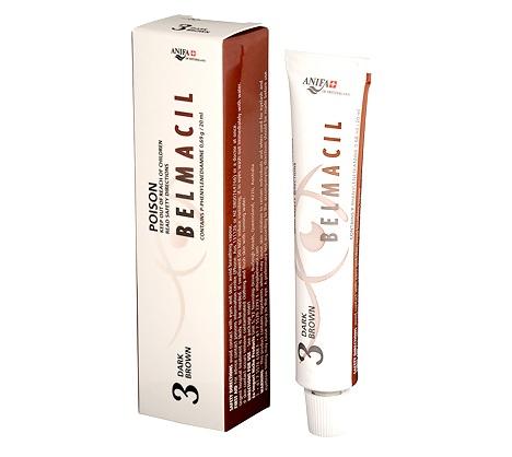 Belmacil Tint No: 3 Dark Brown