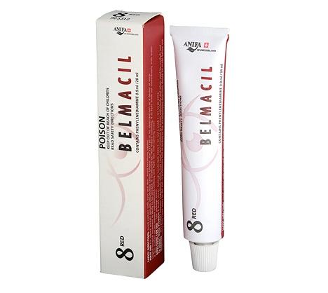 Belmacil Tint No: 8 Red
