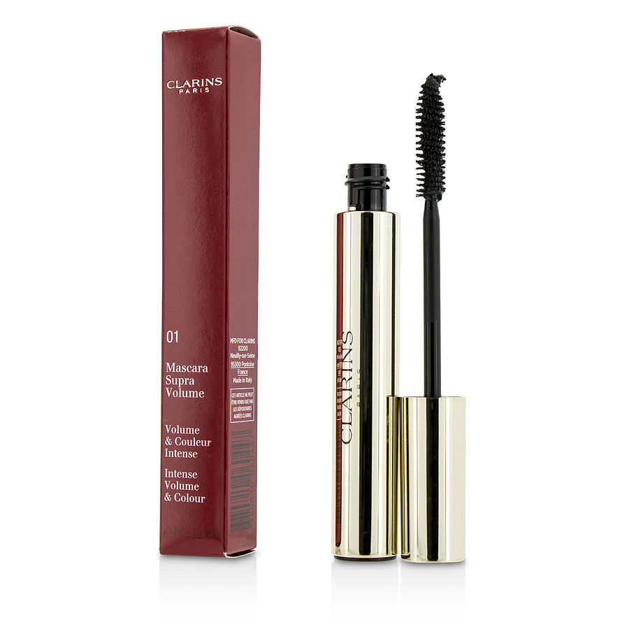 Clarins supra volume mascara # 01 intense black 8ml/0.2oz