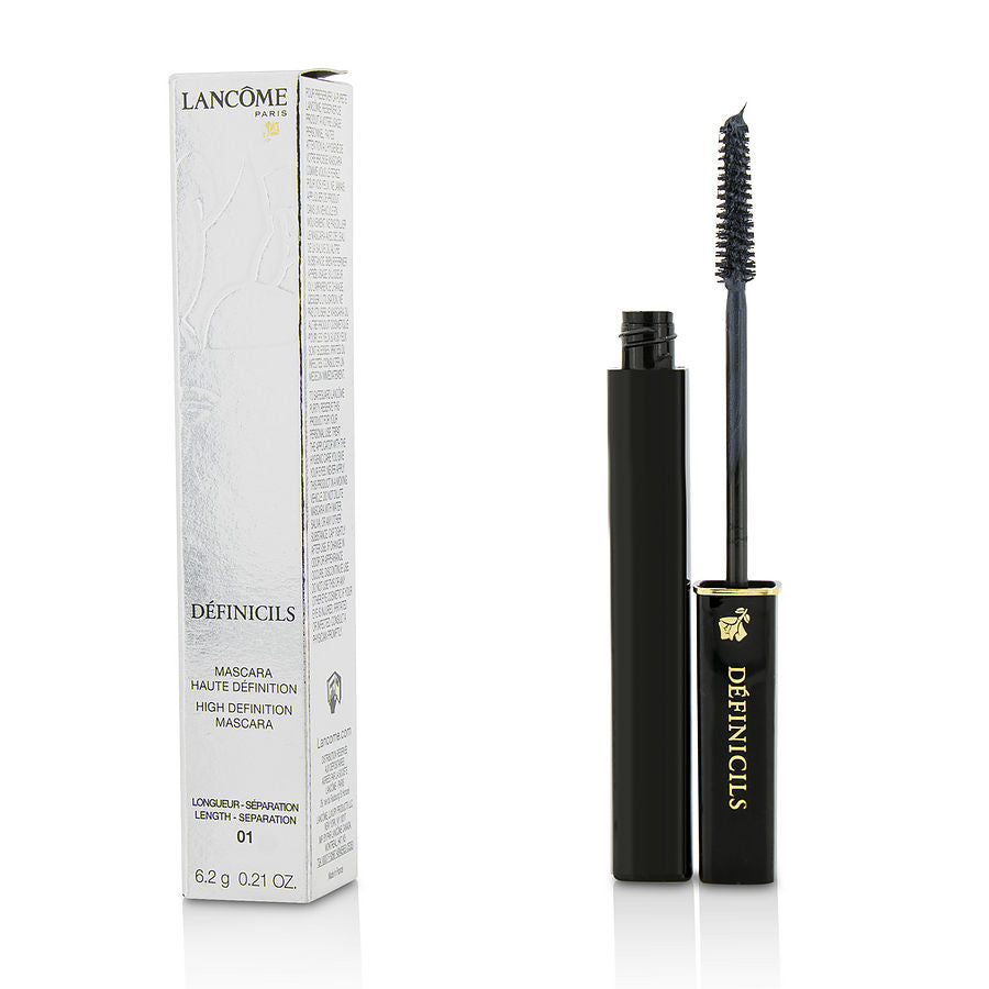 Lancome definicils mascara # 01 black (us version) 6.2g/0.21oz