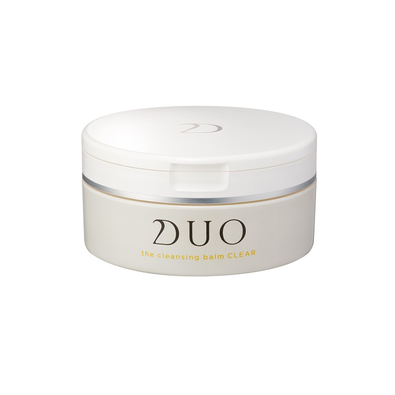 DUO The Cleansing Balm Clear