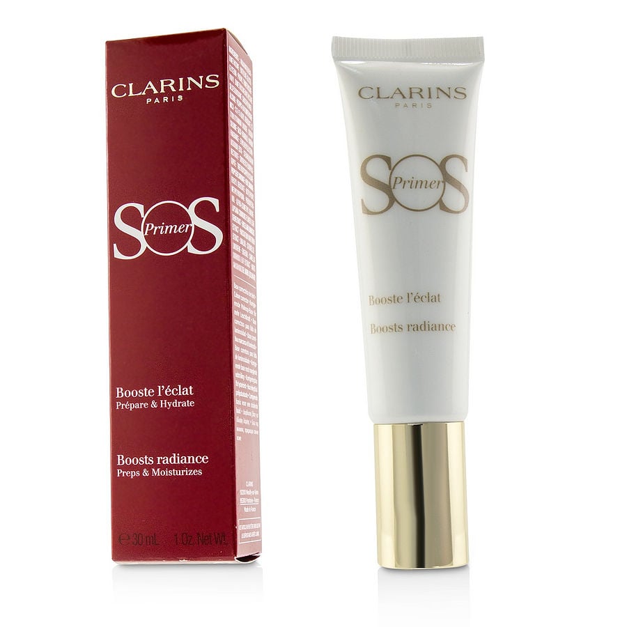 Clarins sos primer # 00 universal light (boots radiance) 30ml/1oz