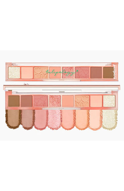 Peripera All Take Mood Palette 12 Color Item - Palace Beauty Galleria
