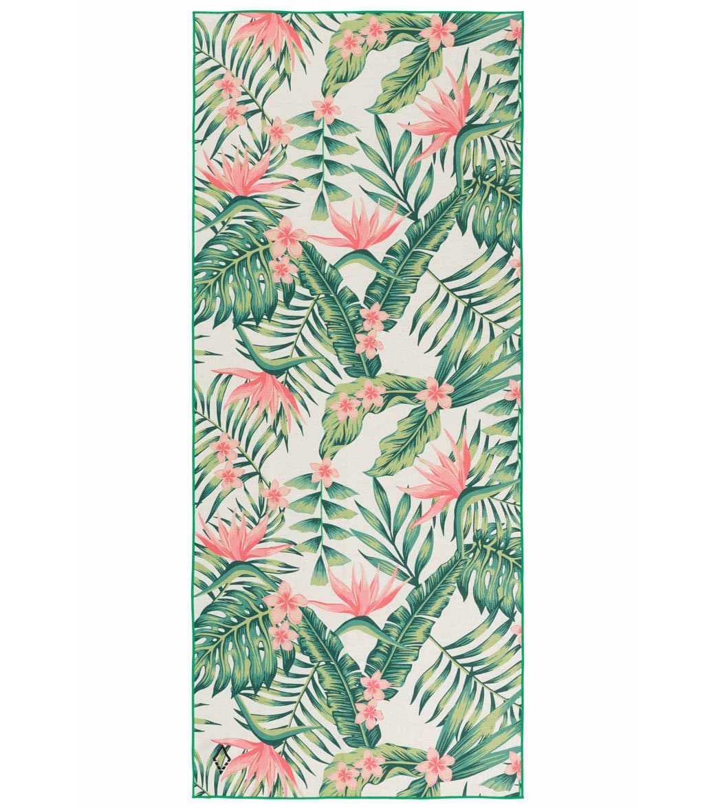 Nomadix Palms Yoga Mat Towel