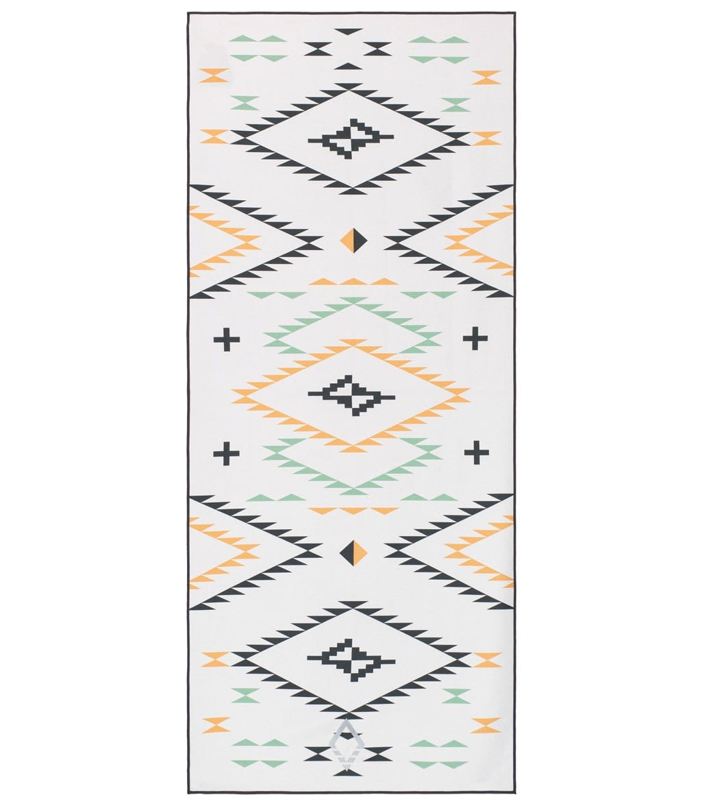 Nomadix West Desert Yoga Mat Towel