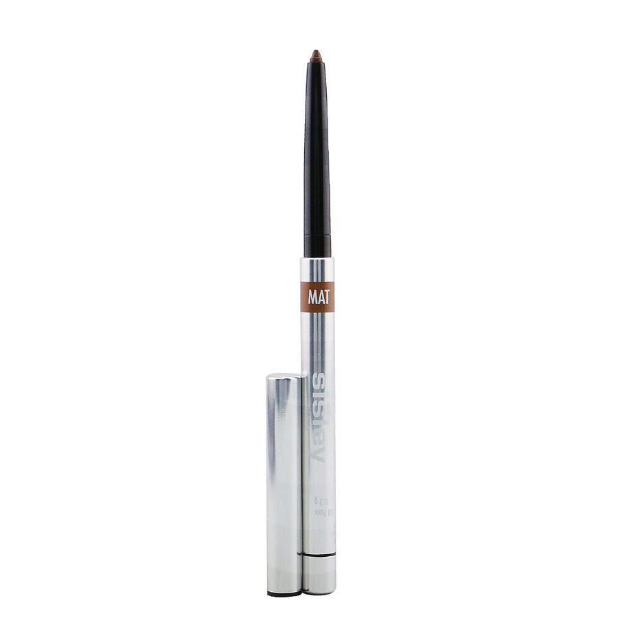Sisley phyto khol star waterproof stylo liner - #6 matte chestnut 0.3g/0.01oz