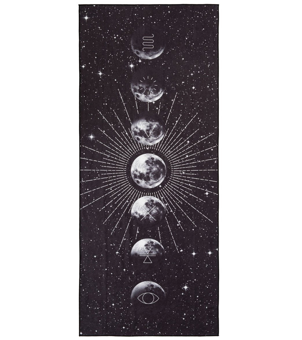 Nomadix Moon Phase Yoga Mat Towel