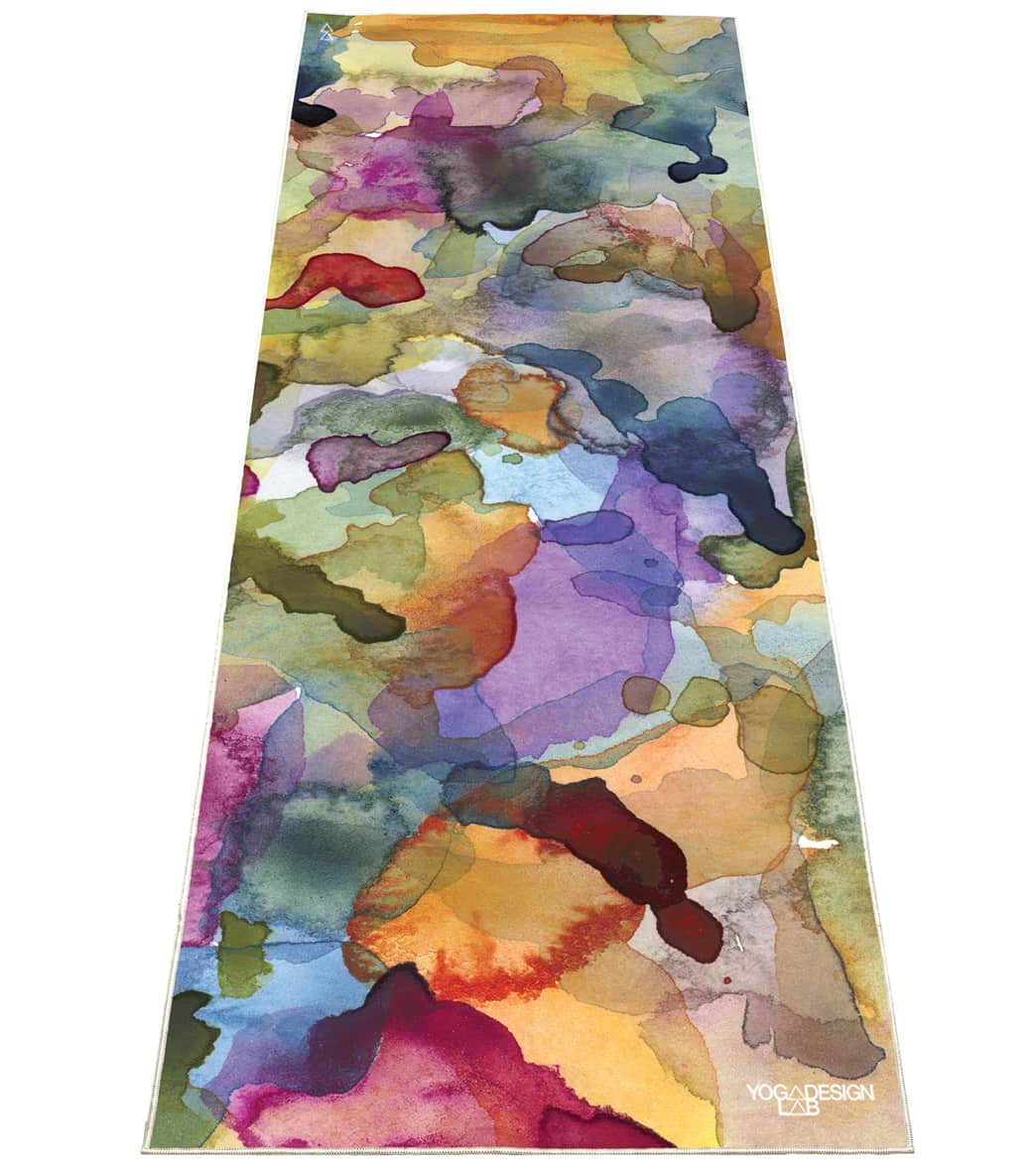 Yoga Design Lab Savasana Premium Yoga Mat Towel