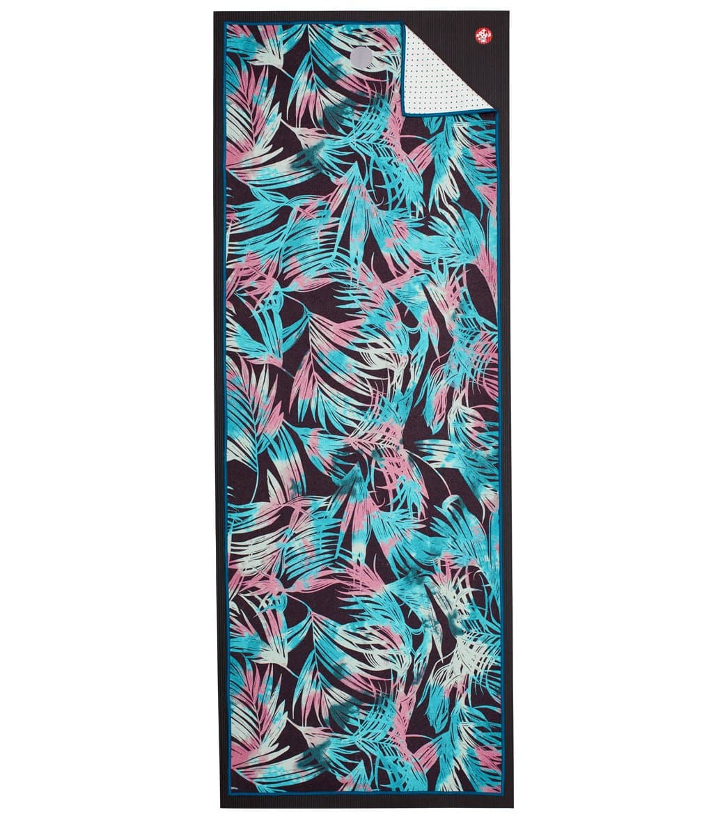 Manduka yogitoes® Tropics Yoga Mat Towel