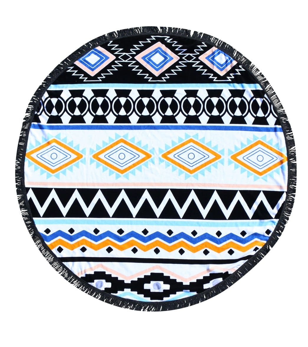 Round Towel Company The Chella Round Towel