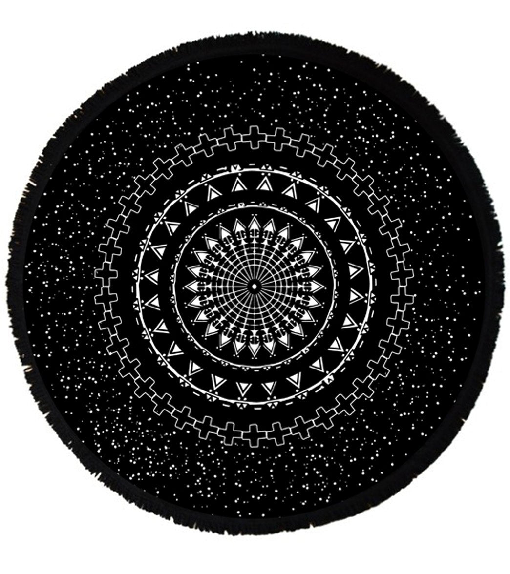 Round Towel Company The Nova Round Towel