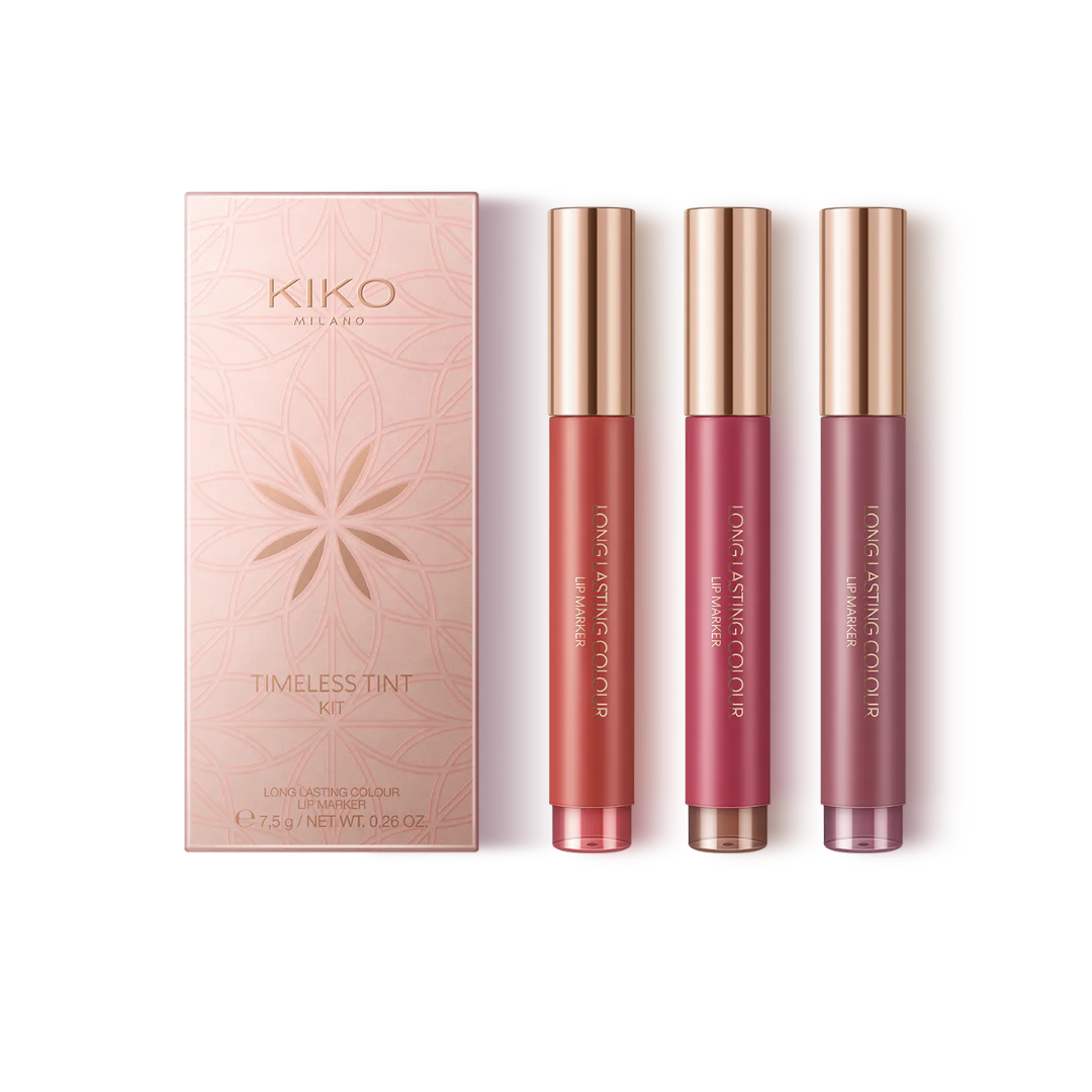 Kiko Milano Moonlight Treasures Timeliss Tint Kit