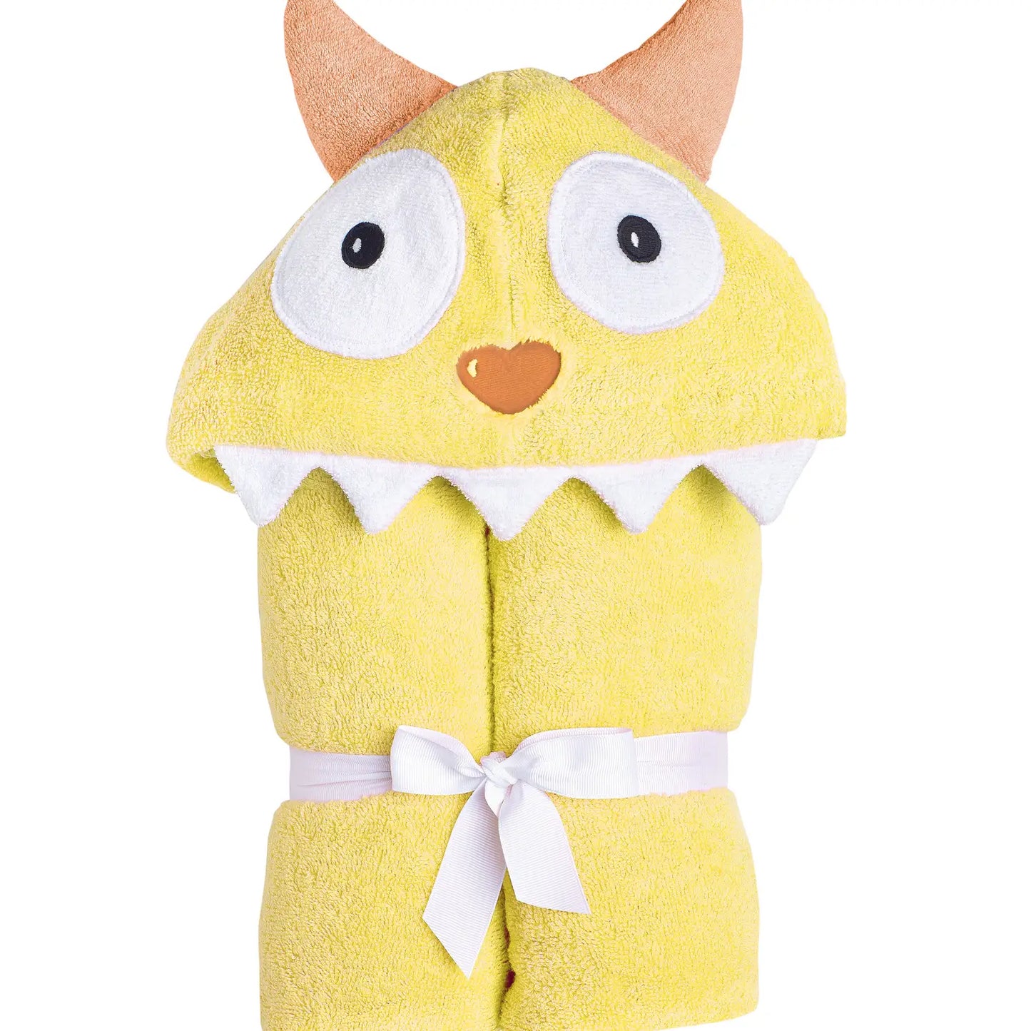 Monster Hooded Towel