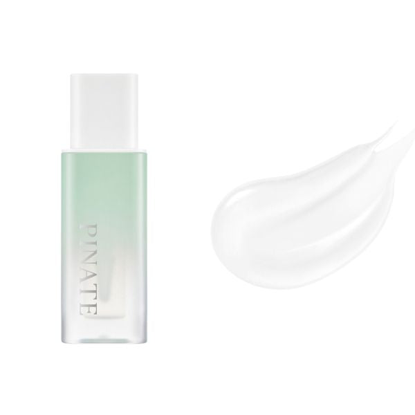 Pinate Natural Bloom Lip Oil Serum Clear Dew