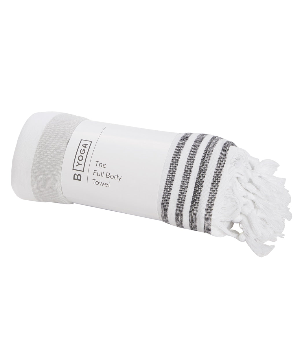 B Yoga The Full Body Towel