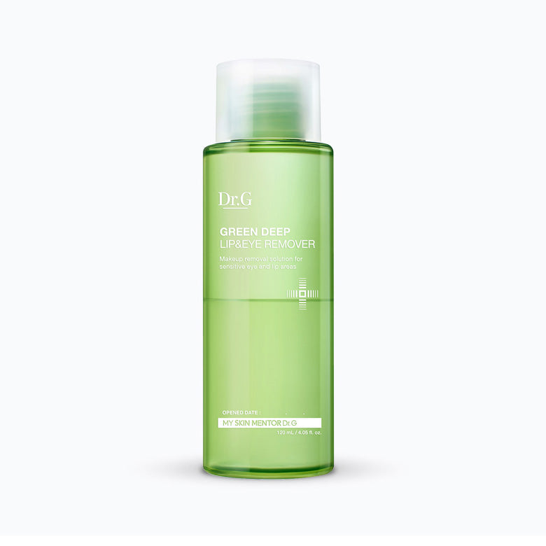 Dr.G Green Deep Lip & Eye Remover 120ml