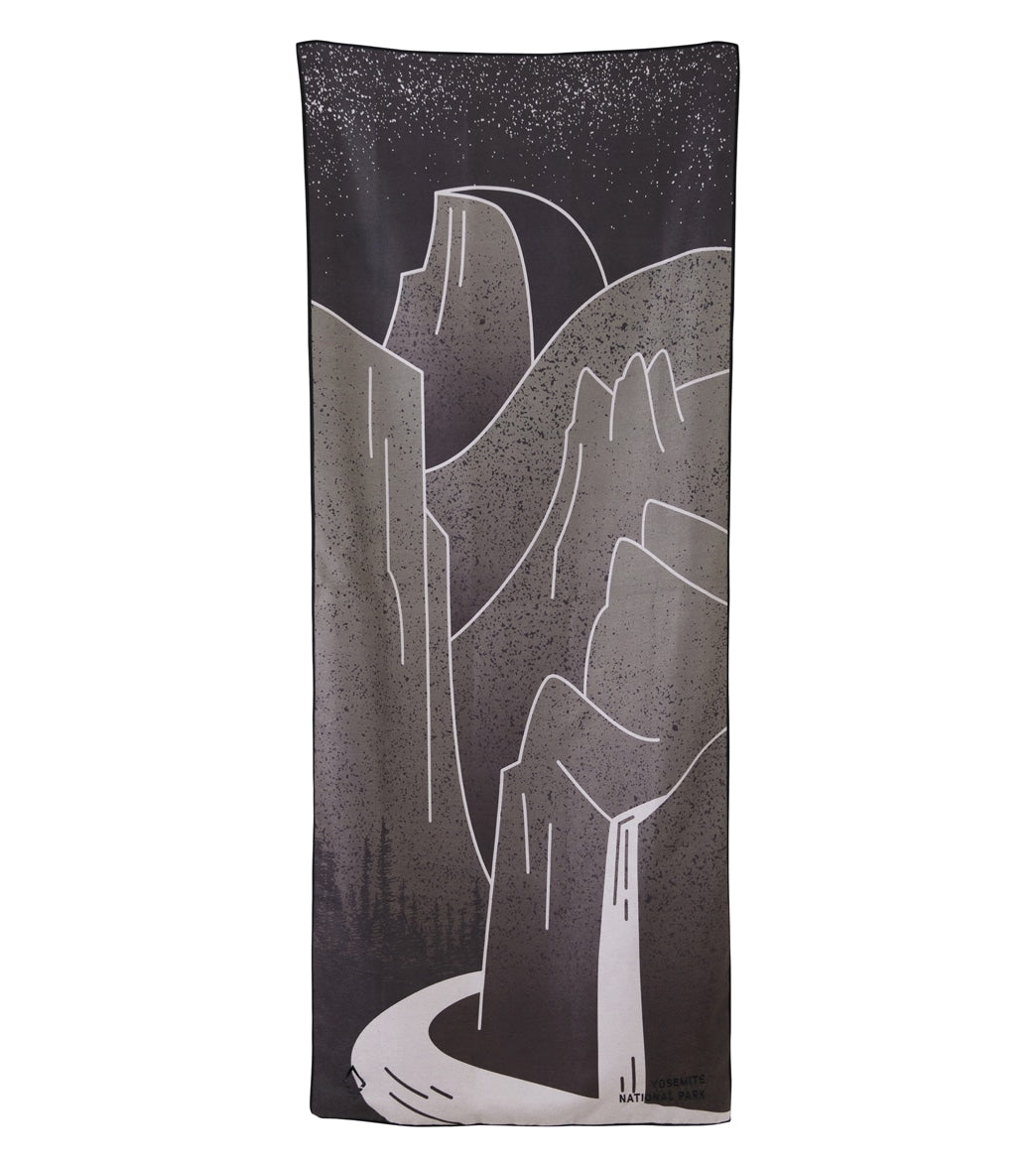 Nomadix National Parks Original Towel Yosemite Valley Night