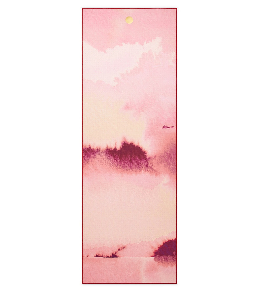 Manduka Yogitoes® Yoga Mat Towel, 71"