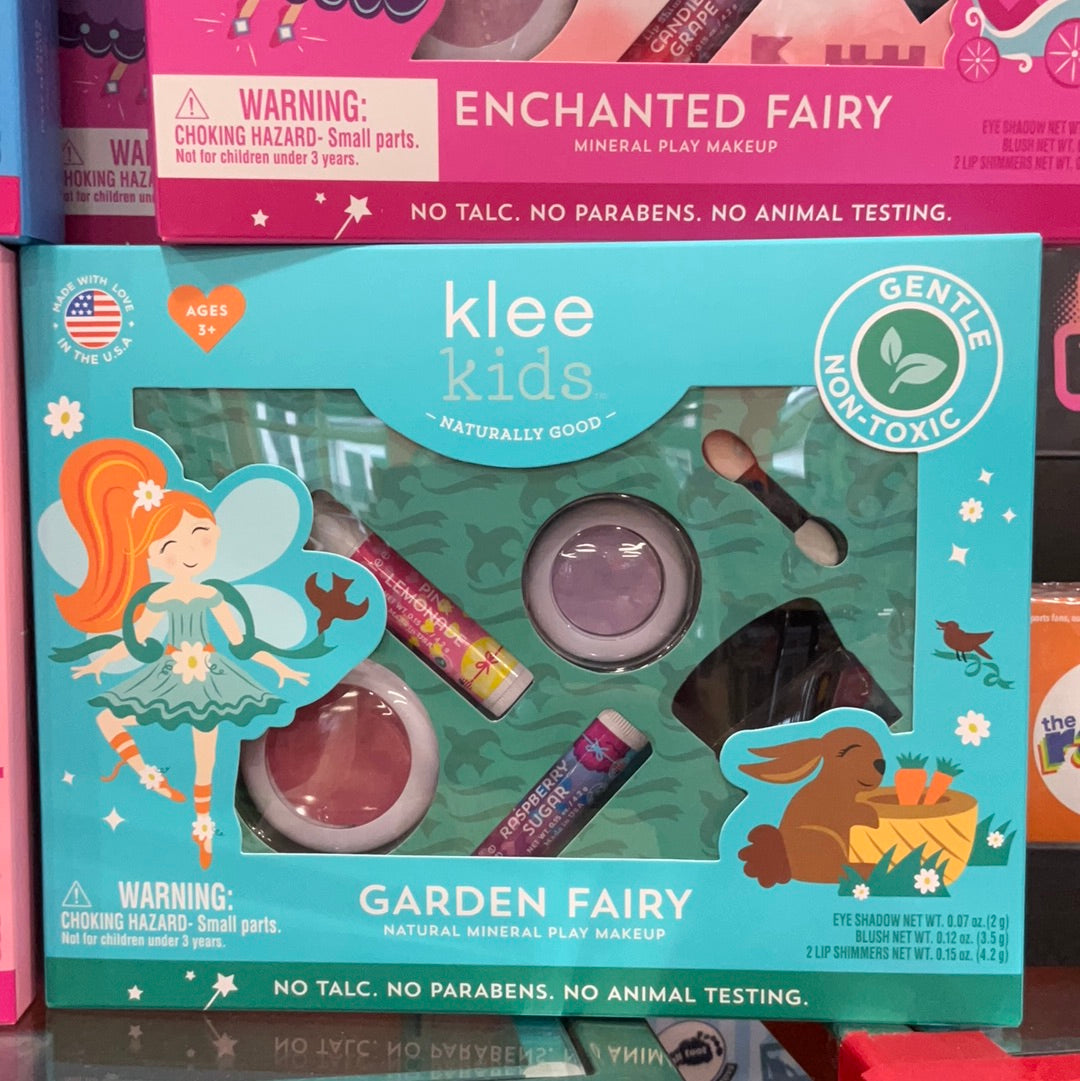 Mermaid and Fairy Natural Makeup Kit