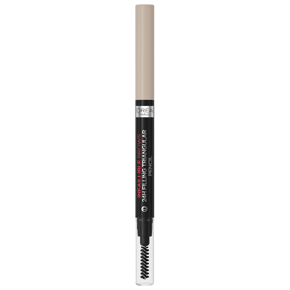 L'Oréal Paris Infaillible Brows 24H Filling Triangular Pencil