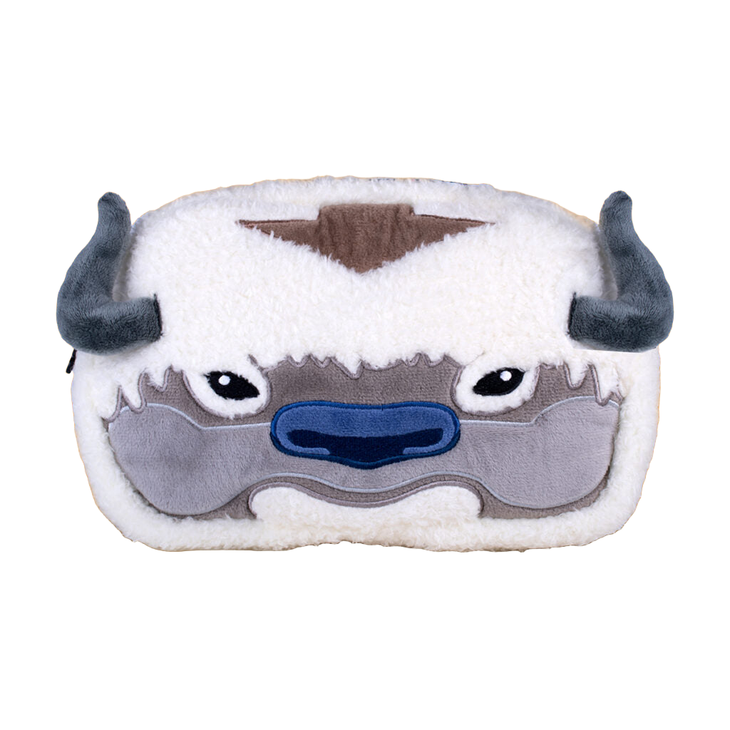 Lethal Cosmetics Avatar The Last Airbender Appa Makeup Bag
