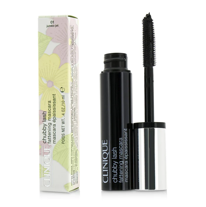 Clinique chubby lash fattening mascara - #01 jumbo jet --10ml/0.4oz