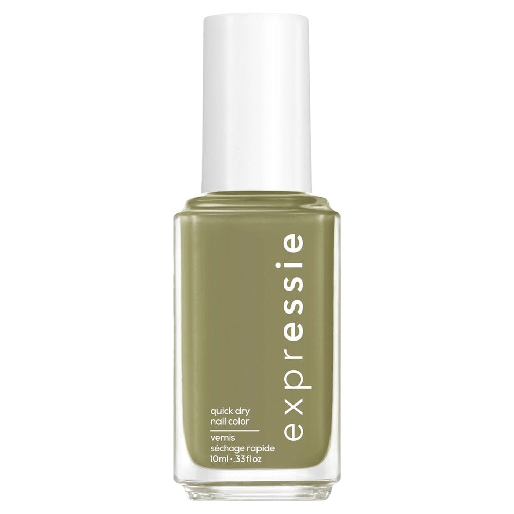 essie expressie Quick Dry Nail Color - 320 Precious Cargo-Go!