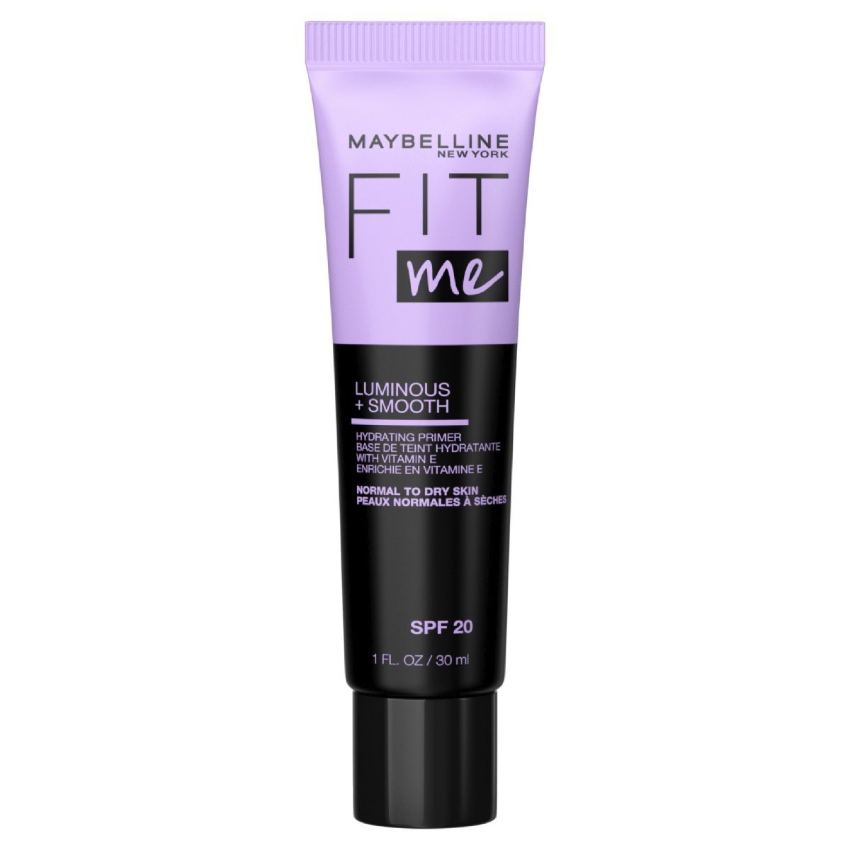Maybelline Fit Me Luminous + Smooth Hydrating Primer