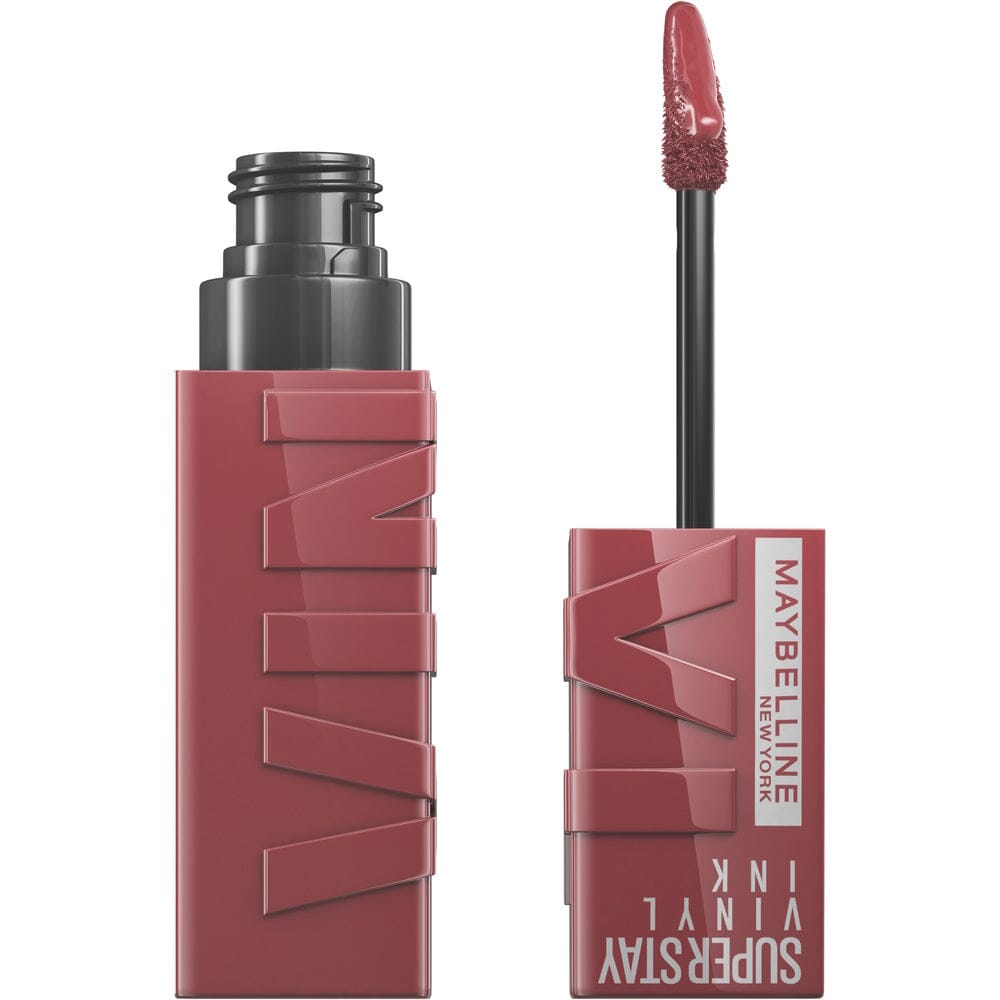 Maybelline SUPERSTAY Vinyl Ink Liquid Lipstick