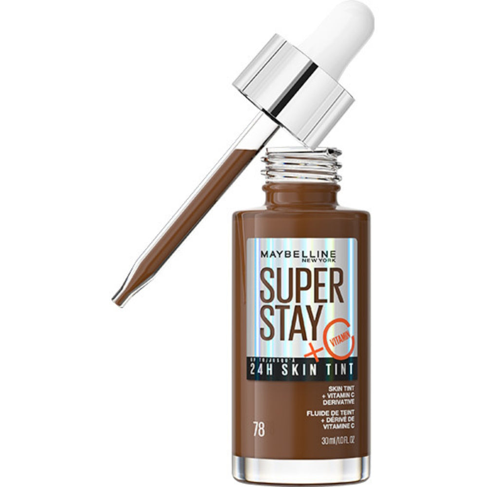 Maybelline SuperStay 24H Skin Tint + Vitamin C 30mL