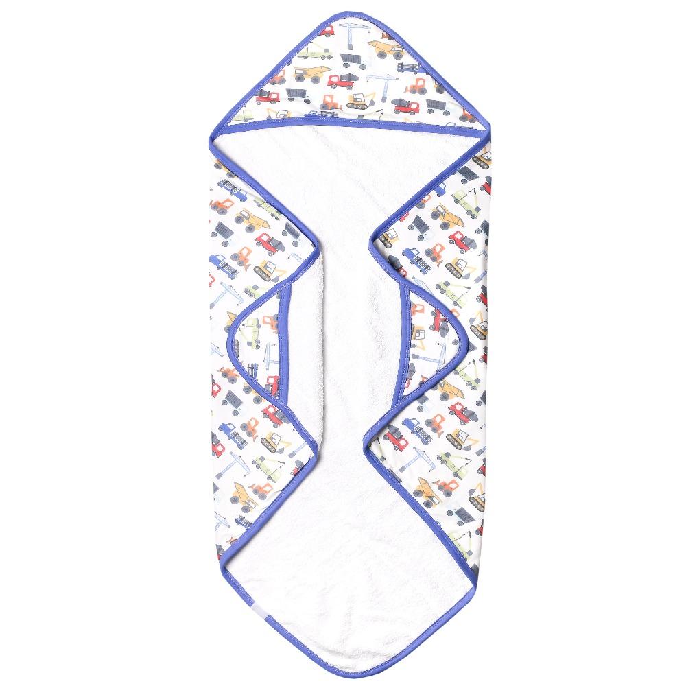 Copper Pearl Premium Knit Hooded Towel | Diesel