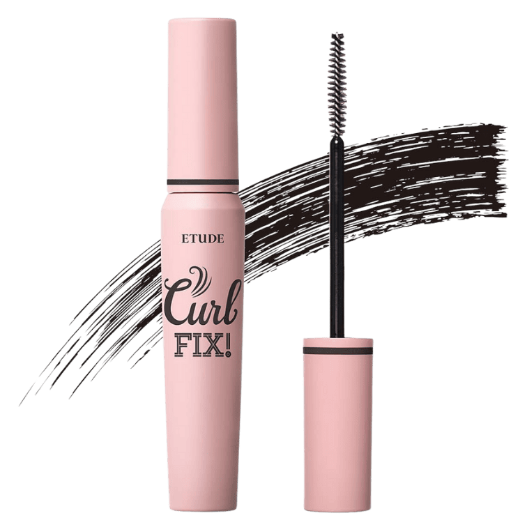 ETUDE HOUSE Curl Fix Mascara