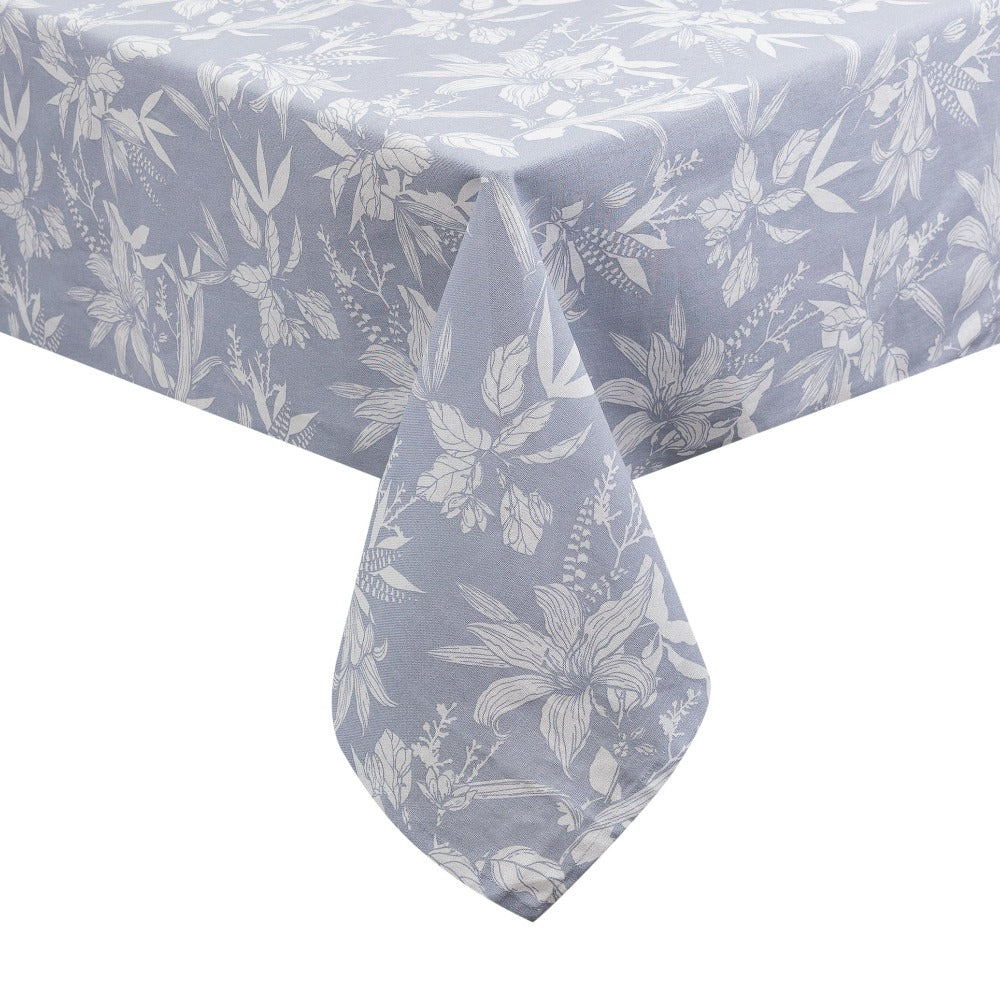 Bloomington Tablecloth Grey