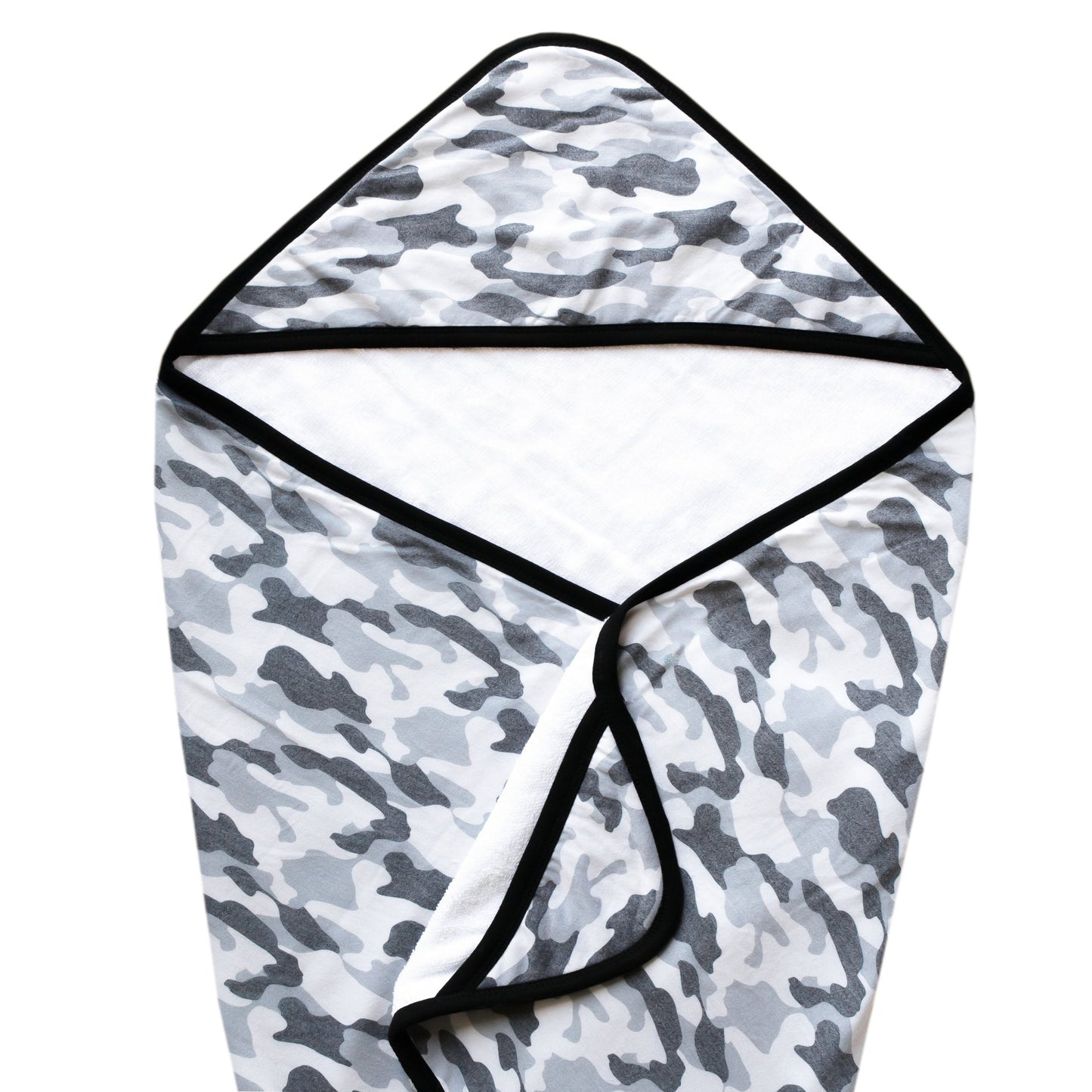 Copper Pearl Premium Knit Hooded Towel | Gunnar