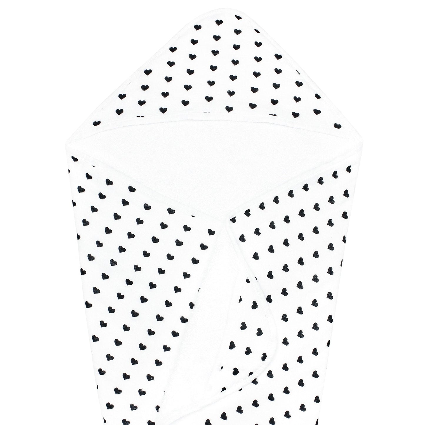 Copper Pearl Premium Knit Hooded Towel | Smitten