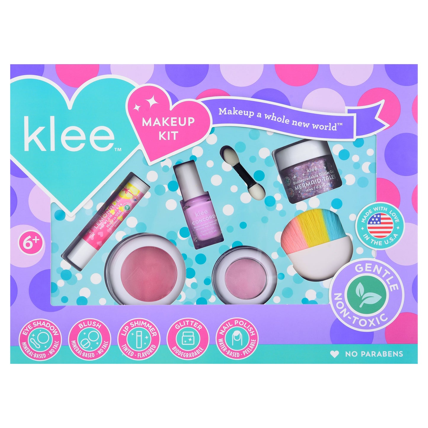 NEW!! Sweet Lil' Nothings - Deluxe Makeup Kit