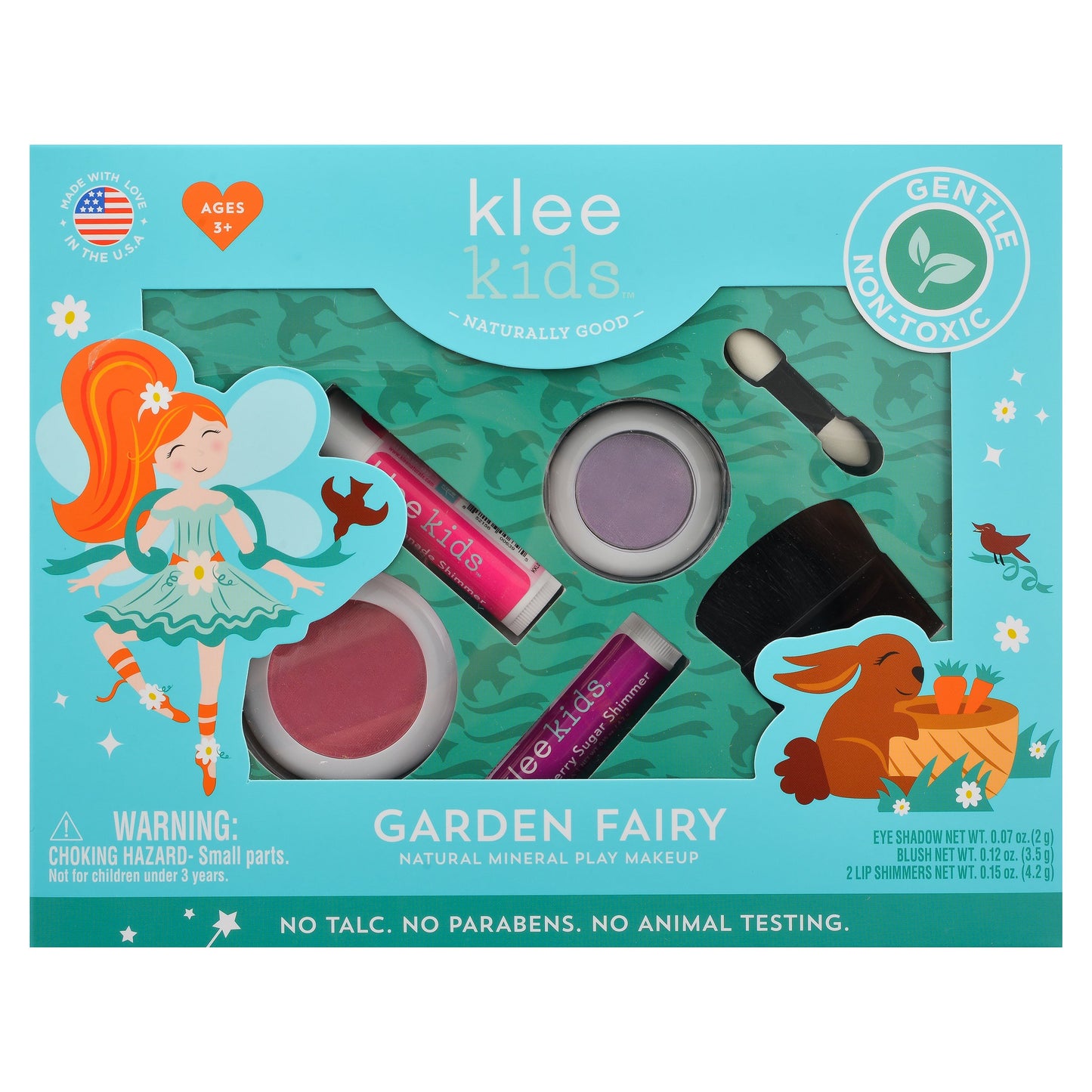 Garden Fairy - Play Makeup Set