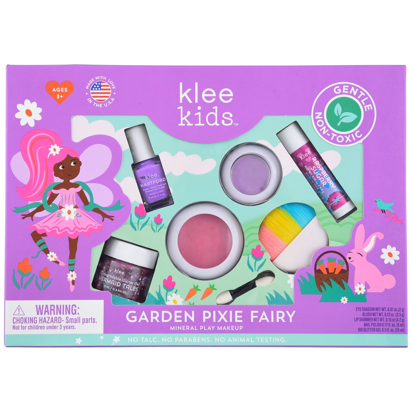 NEW!! Garden Pixie Fairy - Play Makeup Set